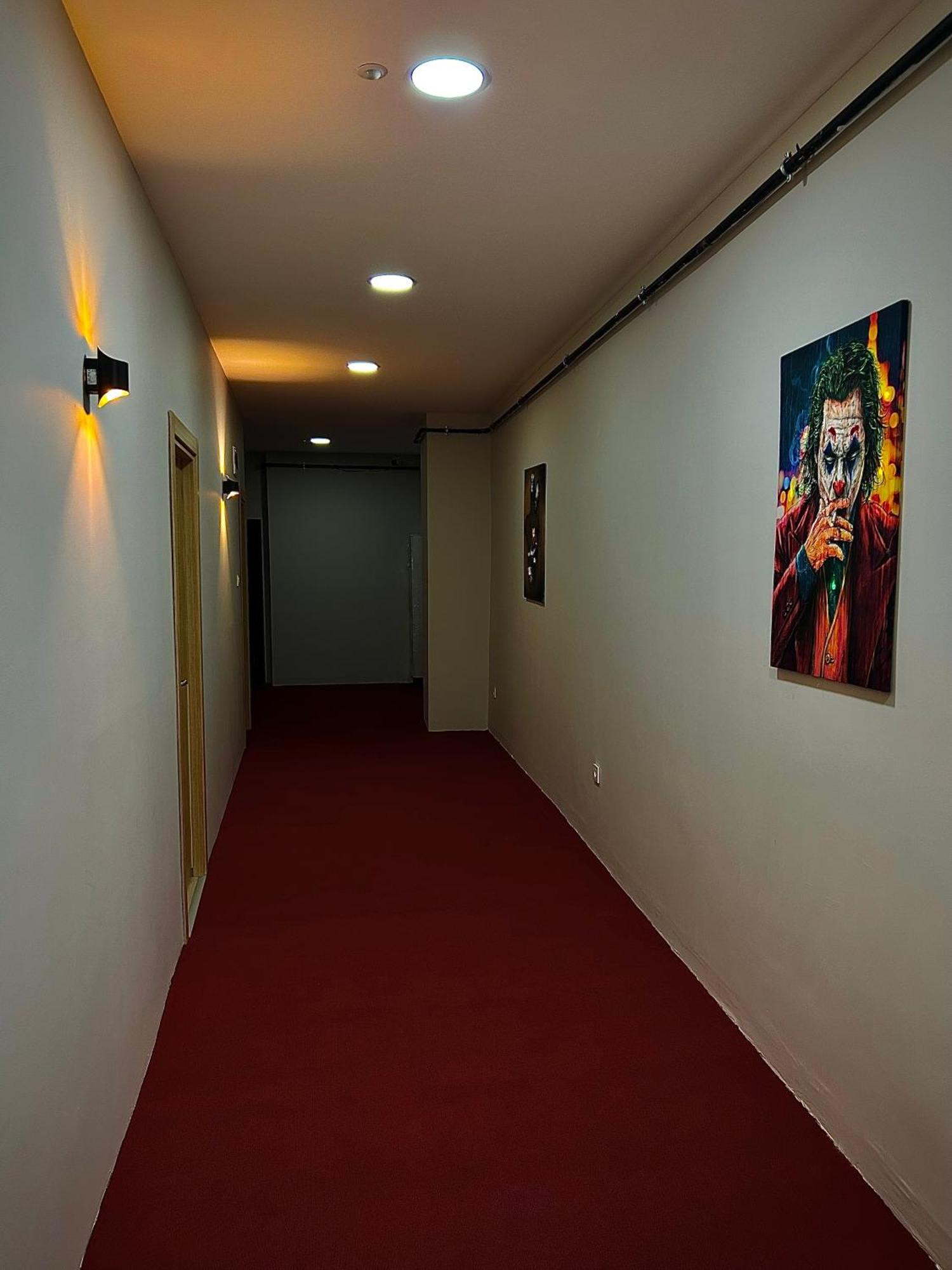 Libra Hotel Estambul Exterior foto