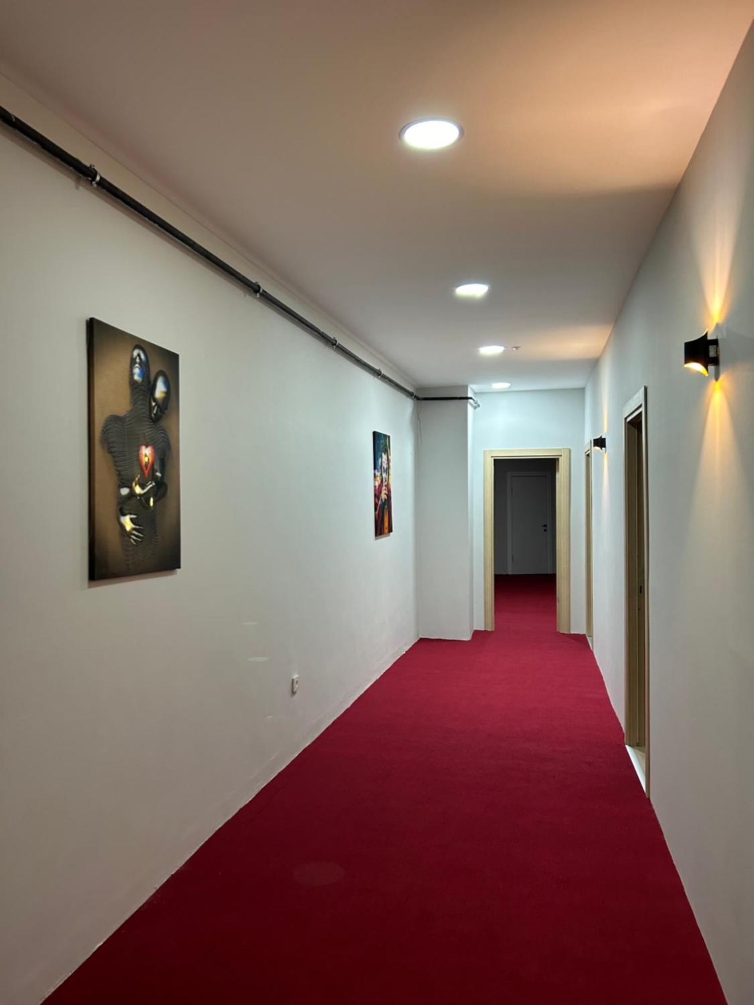 Libra Hotel Estambul Exterior foto